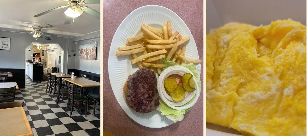 Nanna's Country Cafe Menu