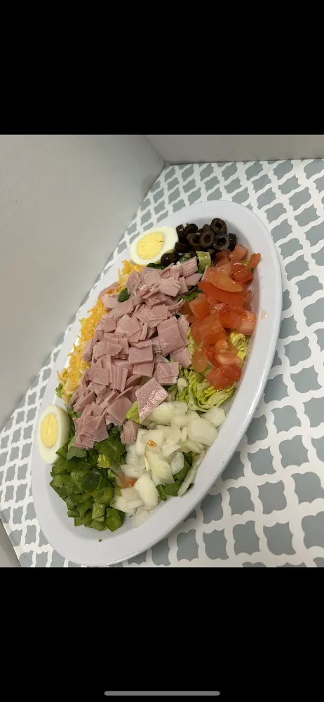 Chef Salad