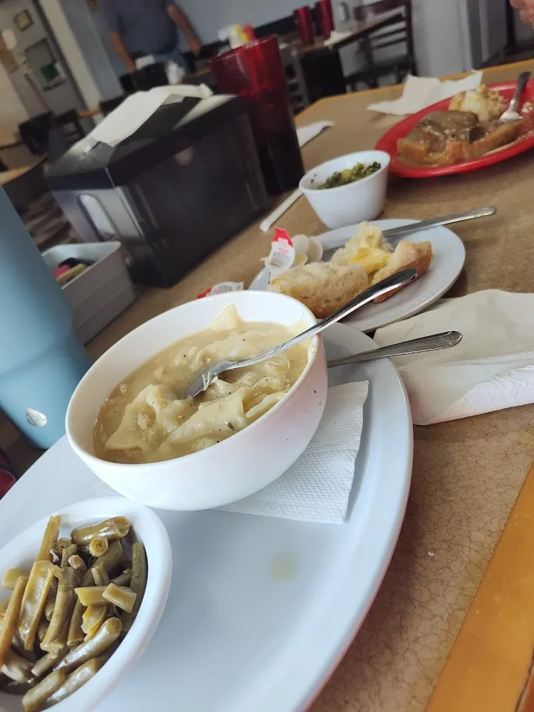 Chicken and Dumplings