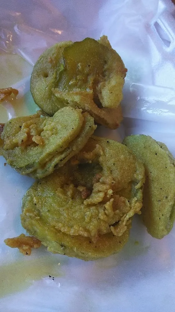 Fried Pickles