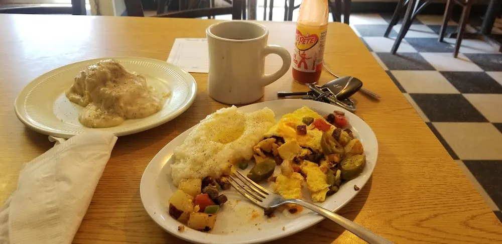 Interlachen Omelette