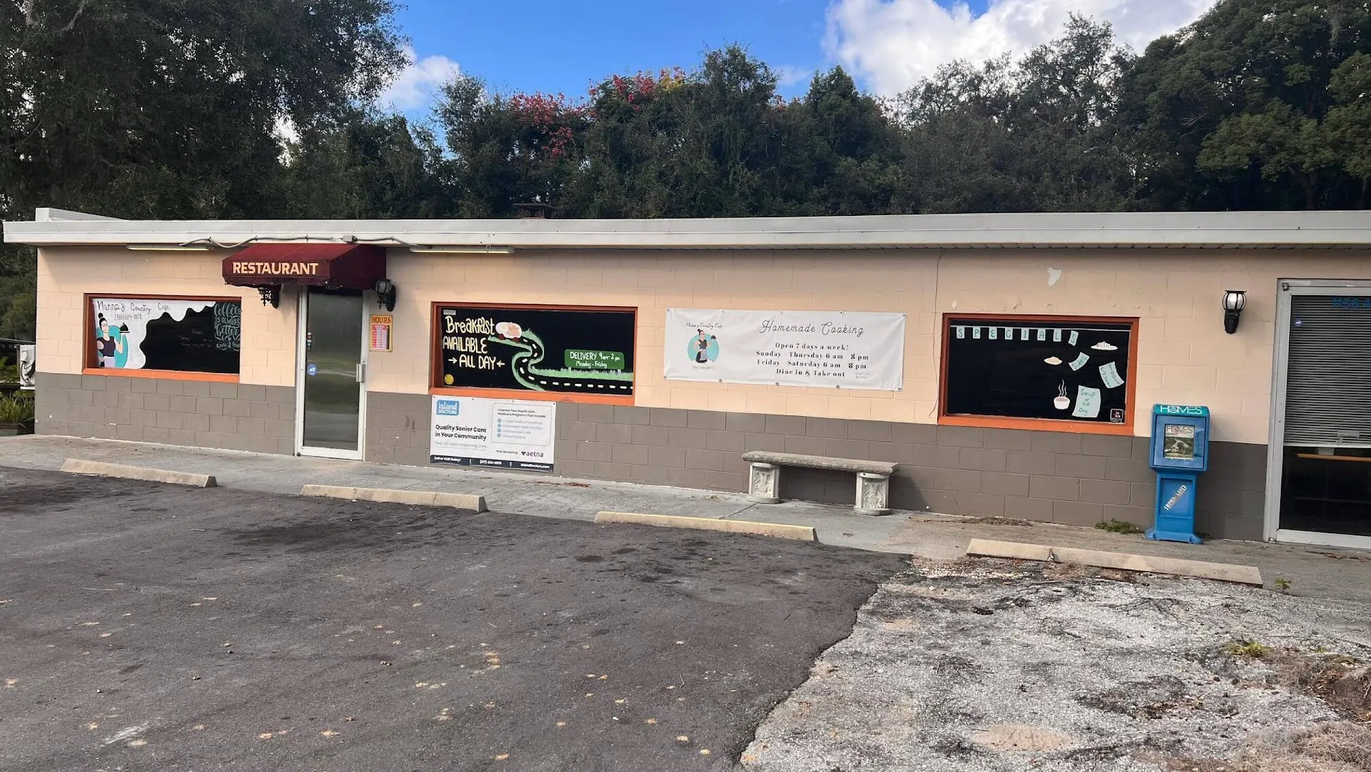 Nanna's Country Cafe